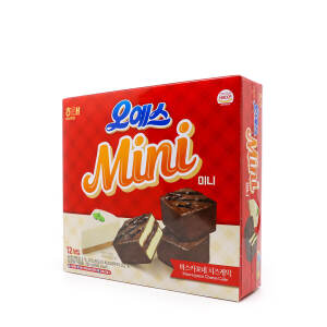 HAITAI Ohyes! Mini Mascarpone Cheese Cake 12Packs