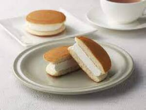 Monteur Financier Milk & Vanilla Cream