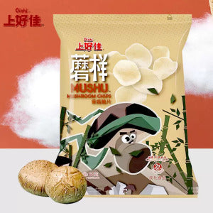 OISHI Mushroom Chips 65g