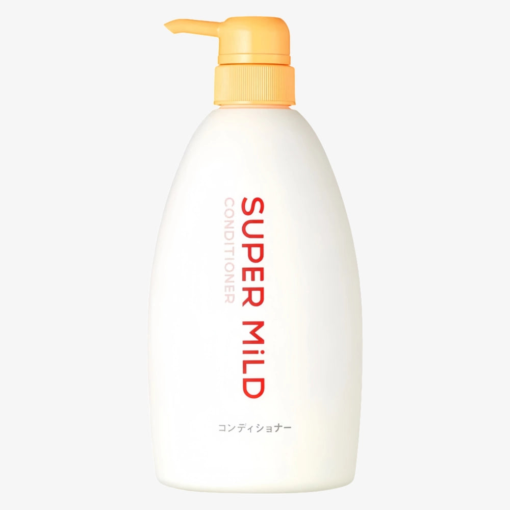 SHISEIDO Super Mild Conditioner Pink 600ml