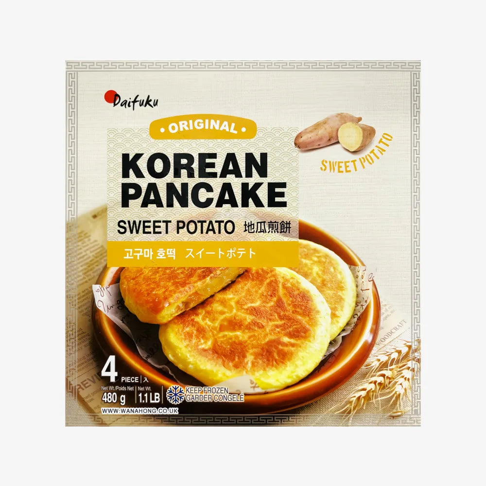 DFK Korean Pancake Sweet Potato 480g