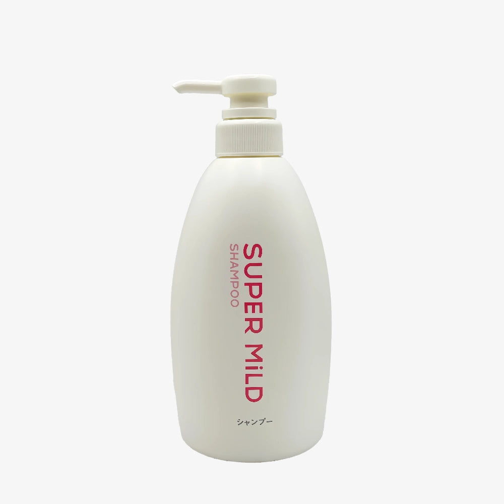 SHISEIDO Super Mild Shampoo Pink 600ml