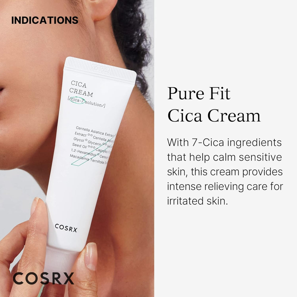 COSRX Pure Fit Cica Cream Intense 50ml