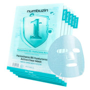 NUMBUZIN No.1 Pantothenic B5 Hyaluronic Mask (5)