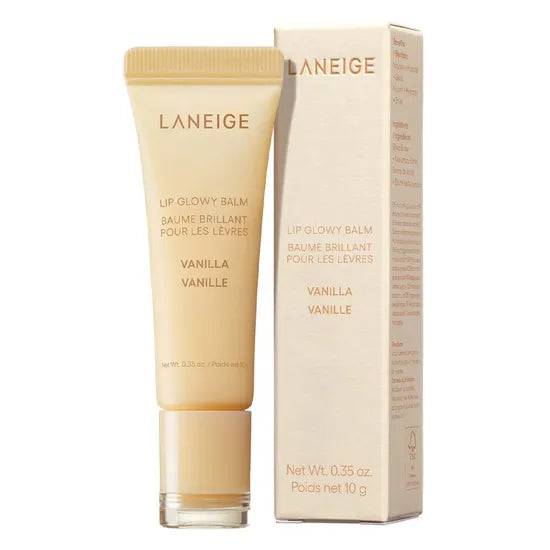 LANEIGE Lip Glowy Balm Vanilla