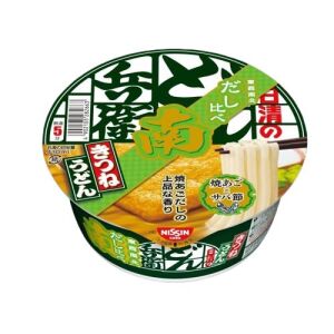 Nissin Donbei Kitsune Udon (South) 96g