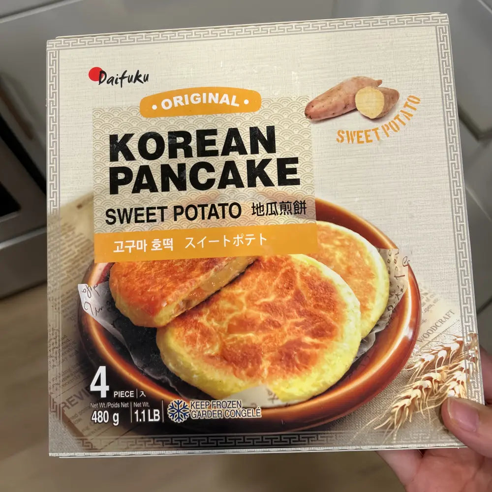 DFK Korean Pancake Sweet Potato 480g