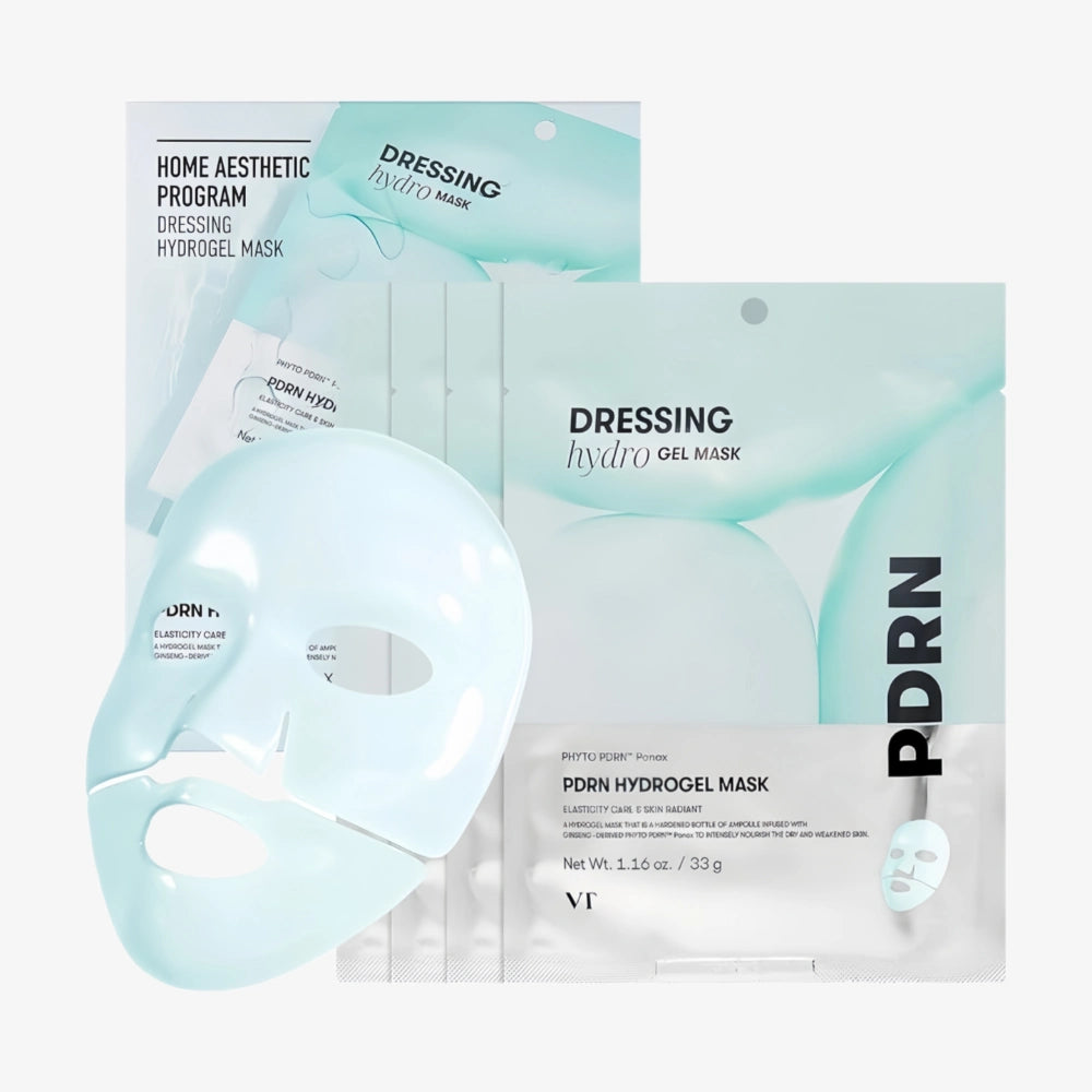 VT PDRN Hydrogel Mask (4 pcs)