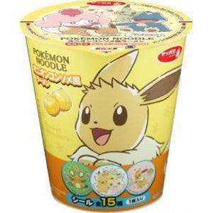 Sanyo Pokemon Instant Ramen (Onion Consomme Flavor) 63g