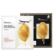 JMsolution Honey Luminous Royal Propolis Mask Premium 5pcs