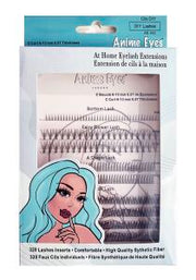 Anime Eyes LASHES AE-002