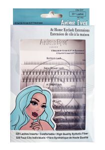 Anime Eyes LASHES AE-002