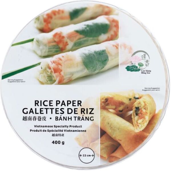 Lianxiang Rice Paper 400g