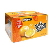 HUXIANGGONG Œufs de caille conservés, saveur salée, 15 g x 30 sachets
