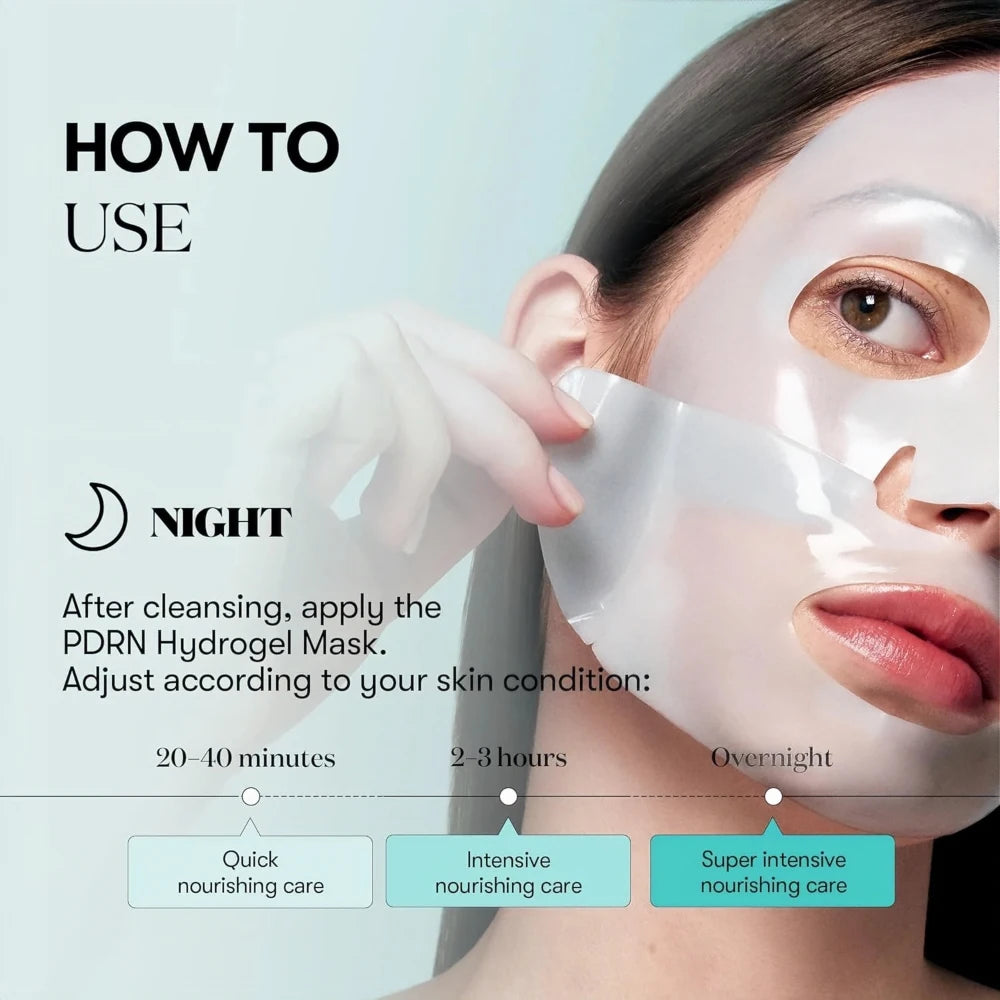 VT PDRN Hydrogel Mask (1)