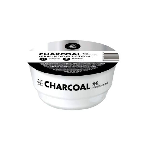 LINDSAY Charcoal Modeling Mask