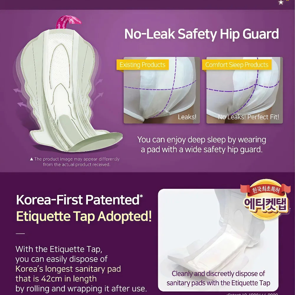 Z LG -- Sofy Sanitary Pad 33cm