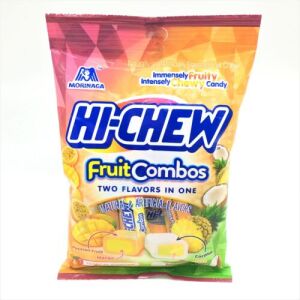 MORINAGA Hi-Chew Fruit Combos Soft Candy 85g