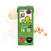 Kikkoman Lait de Soja Matcha (200ml)