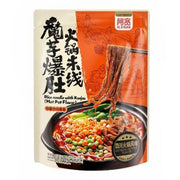 BAIJIA Konjac Rice Noodle Sichuan Flavor 350g