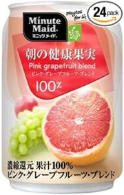 Coca-Cola Minute Maid Drink Grapefruit 280ml Can