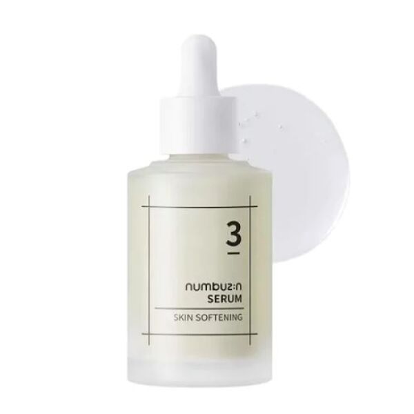 NUMBUZIN NO. 3 Skin Softening Serum 50ml