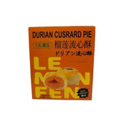 LEMANFEN Durian Custard Biscuit 220g