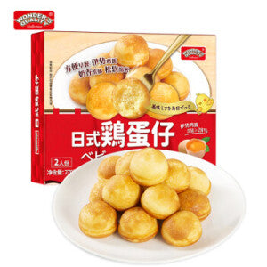 Gaufre aux œufs surgelée WONDERˇS QUALITY 270 g