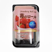 Monteur Strawberry Roll Cake 5PCS 168g