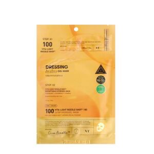 VT Vita-light Reedle Shot 100 2 Step Hydrogel Mask