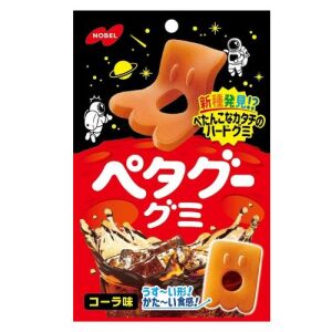 Nobel Petagu Gummies (Cola Flavor) 50g