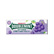 WRIGLEY'S Candy Iron box (Grape Flavor) 23.8g