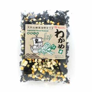 WEI JUNE Vegetarian Miso Soup Ingredients 70g