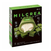 MILCREA Uji Matcha Ice Bar 40ml*6pcs