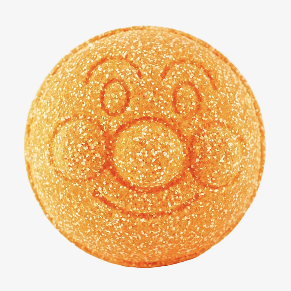 BANDAI Bath Ball With Toy Egg Anpanman