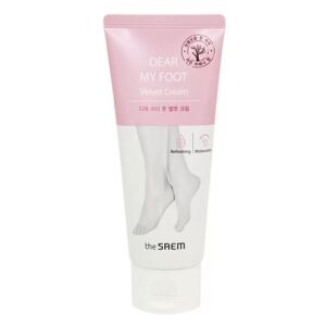 THE SAEM Crème Velours Cher Mon Pied
