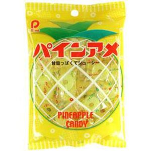 Pine Pineapple Candy 110g