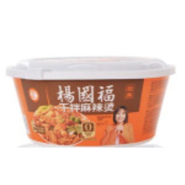 YGF Mixed Spicy Hot Pot 345g
