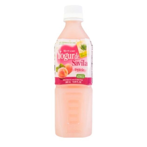 WANG Yogo Vera Peach Flavor 500 ml
