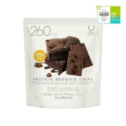 OLIVE YOUNG Delight Project Brownie Chip Protein Bage Chips
