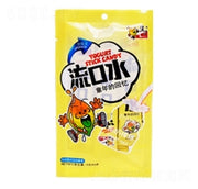 Bâtonnets de yaourt (citron)