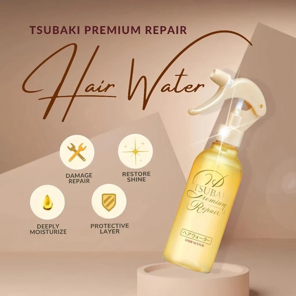 Tsubaki Premium Treatment Water 220ml