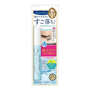 KISS ME Heroine Make Speedy Mascara Remover 6.6ml