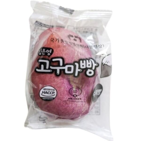 KEY Glutinous Rice Sweet Potato Bread 95g