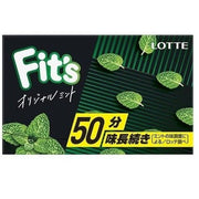 Lotte Fit's Chewing Gum Original Flavor 12 pieces