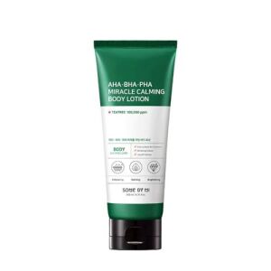 SOME BY MI AHA BHA PHA Miracle Calming Body Lotion 200ml