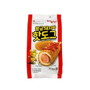 LOTTEFOOD FROZEN CRISPY CRUNCH FISH DOG 300g