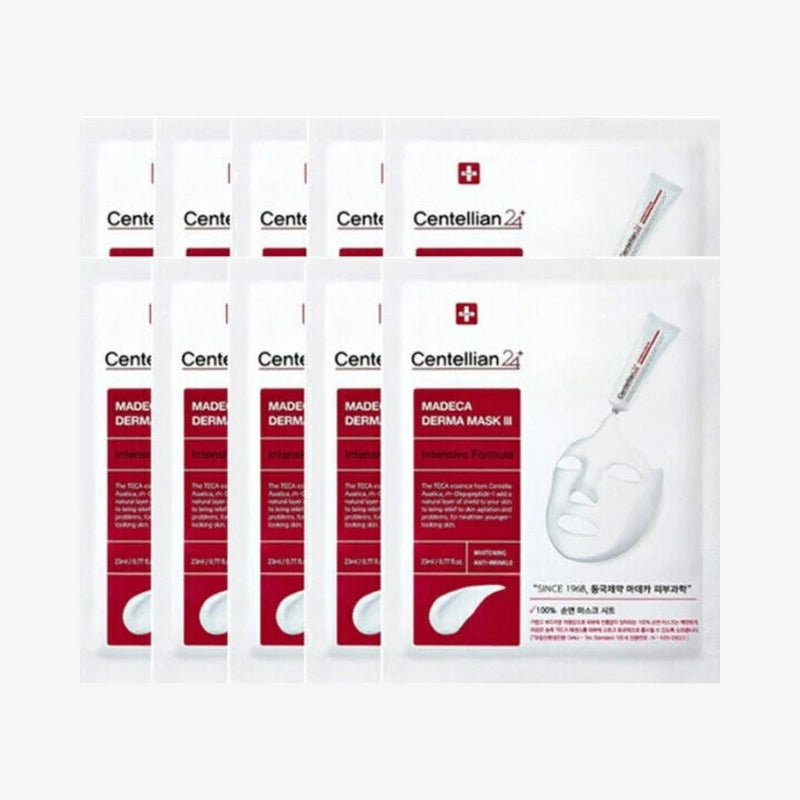 CENTELLIAN24 Madeca Derma Mask Intensive (10)
