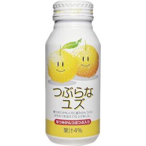 JA FOODS OITA Yuzu Juice Drink 190g