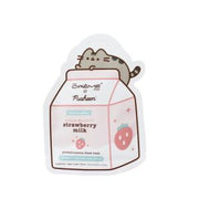 THE CREME SHOP Pusheen Essence Mask Strawberry Milk